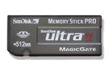 Ultra II Memory Stick PRO - 512MB