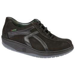 Female Sano Evasion Exercise Shoe Leather Upper Leather/Textile Lining Casual Shoes in Black