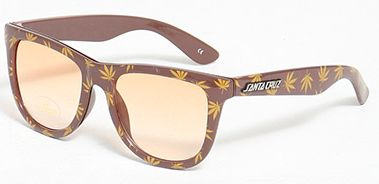Santa Cruz High Life Sunglasses