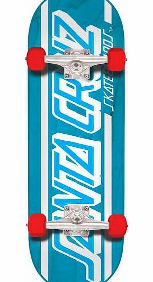 Santa Cruz Strip Complete Skateboard - 7.8 inch