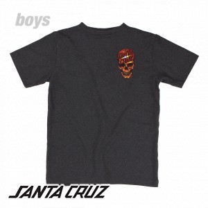 Santa Cruz T-Shirts - Santa Cruz Dead Pool