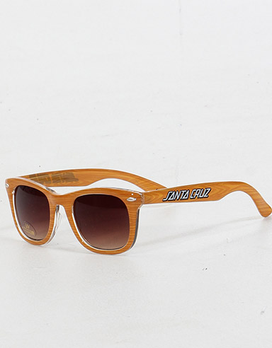 Santa Cruz Woody Sunglasses