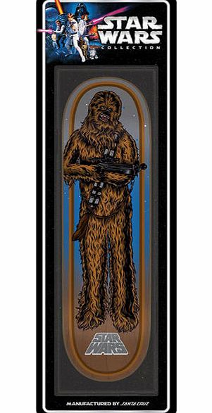 Santa Cruz X Star Wars Collectible Chewbacca