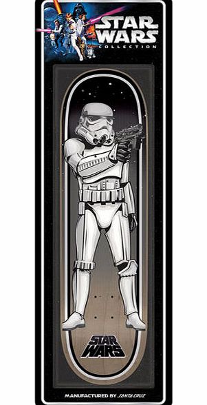 X Star Wars Collectible Stormtrooper