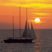 SANTORINI Sunset Cruise - Adult
