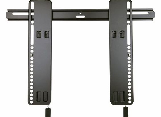 Sanus VMT15-B1 HDpro Super Slim Tilting Wall Mount for 26``-47`` Flat Panel TVs