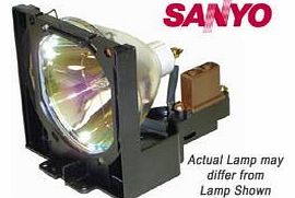 Replacement Lamp for PLC SC10 Projector