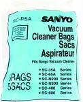 Sanyo SC35 BAGS 5031683062318