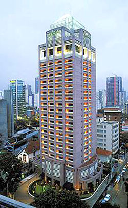 Radisson Hotel Sao Paulo Faria Lima