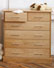 Oak Collection Chest Of Drawers