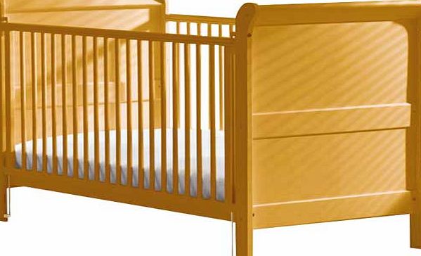 Saplings Victoria Cot Bed - Country Pine