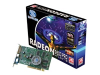 128MB Radeon 9600 Advantage PRO DDR TV Out DVI-I