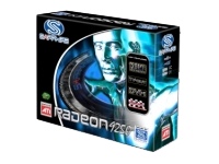 Sapphire 256MB Radeon 9250 DDR TV Out DVI-I AGP