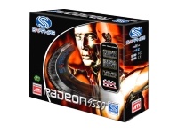 256MB Radeon 9550 DDR TV Out DVI AGP