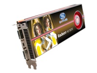 SAPPHIRE RADEON HD 5970 OC - graphics adapter -