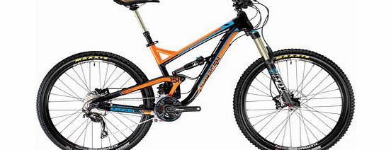 Saracen Ariel 151 2014 650b Mountain Bike