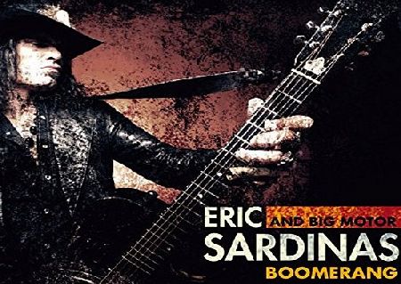 Sardinas, Eric  