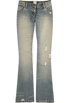 Sass & Bide School street bootcut jeans