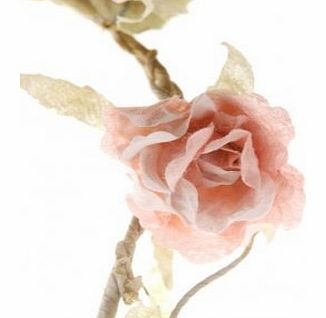 Rose Garland - Light Pink - Length 180 Cm