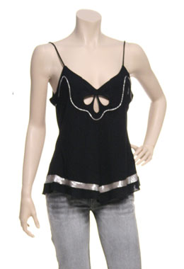 Translucent Love Cami by Sass and Bide