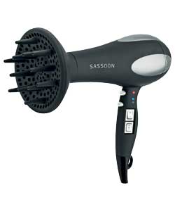 Sassoon Extreme Conditioning Power Dryer
