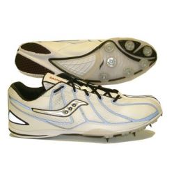 Saucony Endorphin Middle Distance Running Spike