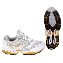 Lady 3D Grid Triumph On & Off Road Running Shoe