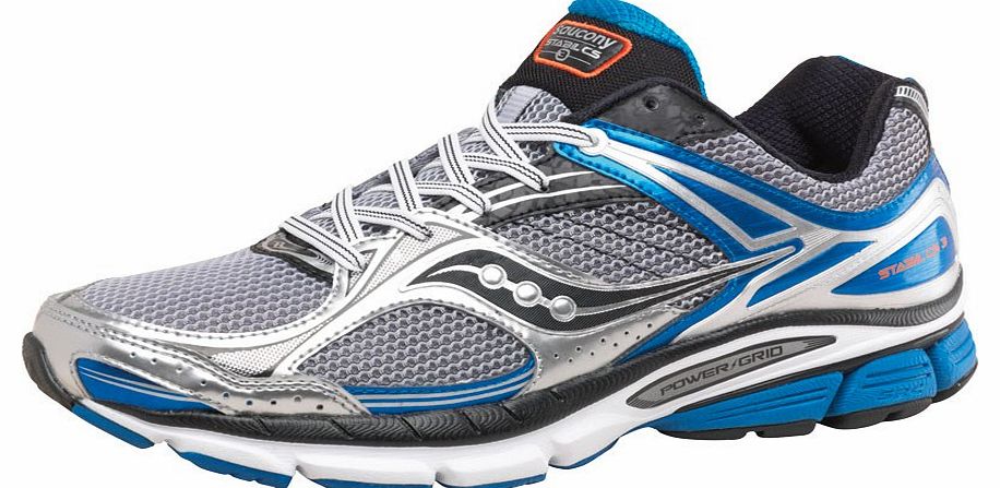 Mens CS3 Stability Running Shoes