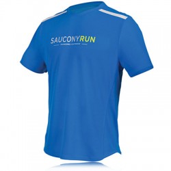 Saucony Statement Short Sleeve T-Shirt SAU1576