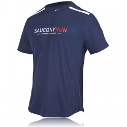 Saucony Statement Short Sleeve T-Shirt SAU1577