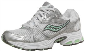 Womens Grid Twister Running Shoes