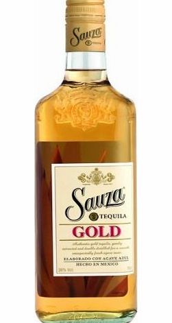 Sauza TEQUILA SAUZA GOLD ( Mexique-Divers-Tequila-Divers-0,7L )
