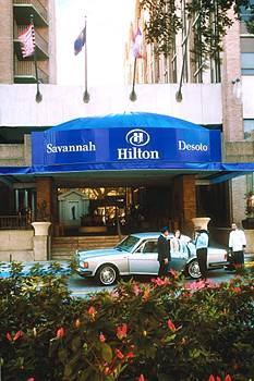 Hilton Desoto