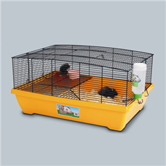 Mickey Max Dwarf Hamster Cage by Savic
