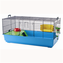 Nero 3 Indoor Guinea Pig and Rabbit Cage by Savic