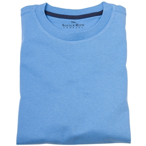 Blue Short Sleeve T-Shirt