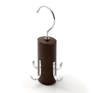 Savile Row Brown Belt Hanger