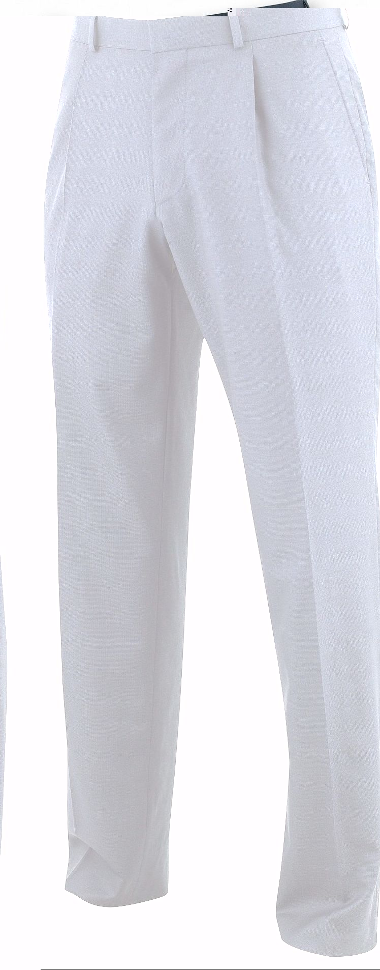 Savile Row Company Navy Microdot Suit Trouser 40`` 32`