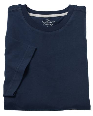 Navy Short Sleeve T-Shirt