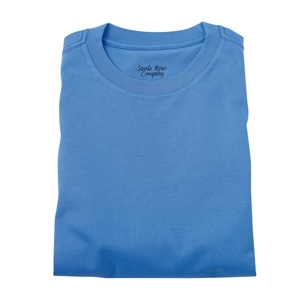 Marine Blue Short-Sleeve T-Shirt