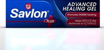 Savlon, 2041[^]10077345 Advanced Healing Gel - 50g 10077345