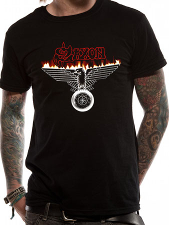 (Wings Of Steel) T-shirt cid_8335TSBP