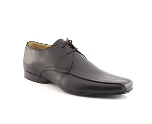 Saxone Leather Formal Shoe