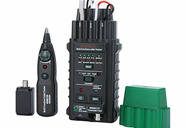 SaySure - Multifunctional Handheld Network Cable Tester Wire Telephone