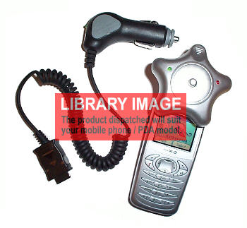 SB BlackBerry 8703e Compatible Car Handsfree Kit
