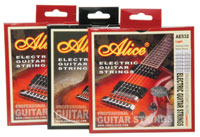SB Electric guitar strings, Steel/nickel, Custom