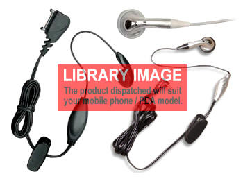 Lg PM-225 Red Hands Free Kit