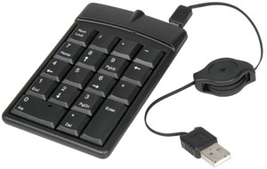 SB USB Numeric Keypad