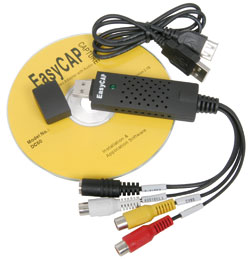 SB USB Video/Audio Capture Device