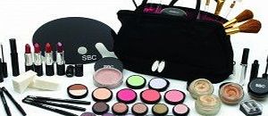 SBC Make-Up Kit for NVQ Students in Black Kit Bag